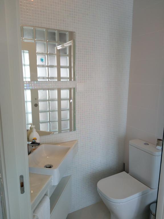 Seashell Apartment - Sesimbra Esterno foto